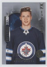 2020-21 SP Authentic Bounty Spectrum FX Future Watch Level 1 Mikhail Berdin z6b