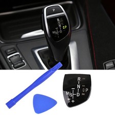 Gear Shift Knob Panel Trim Cover For Bmw F01 F10 F30 F35 X1 X3 X5 X6 3er 4er Gear Shift Knob Panel Trim Cover For Bmw F01 F10 F30 F35 X1 X3 X5 X6 3er 4er