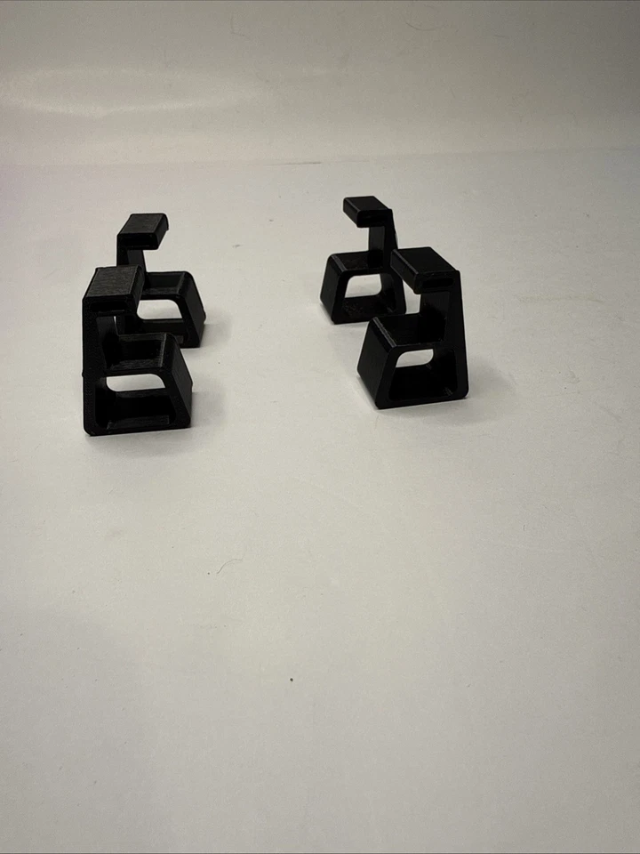 (4) 1.5” PS4 Riser Feet / Improve Cooling All Models PlayStation 4 Pro - Image 3 of 4