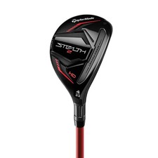 TAYLORMADE STEALTH 2 HD RESCUE 4 HYBRID GRAPHITE REGULAR STANDARD
