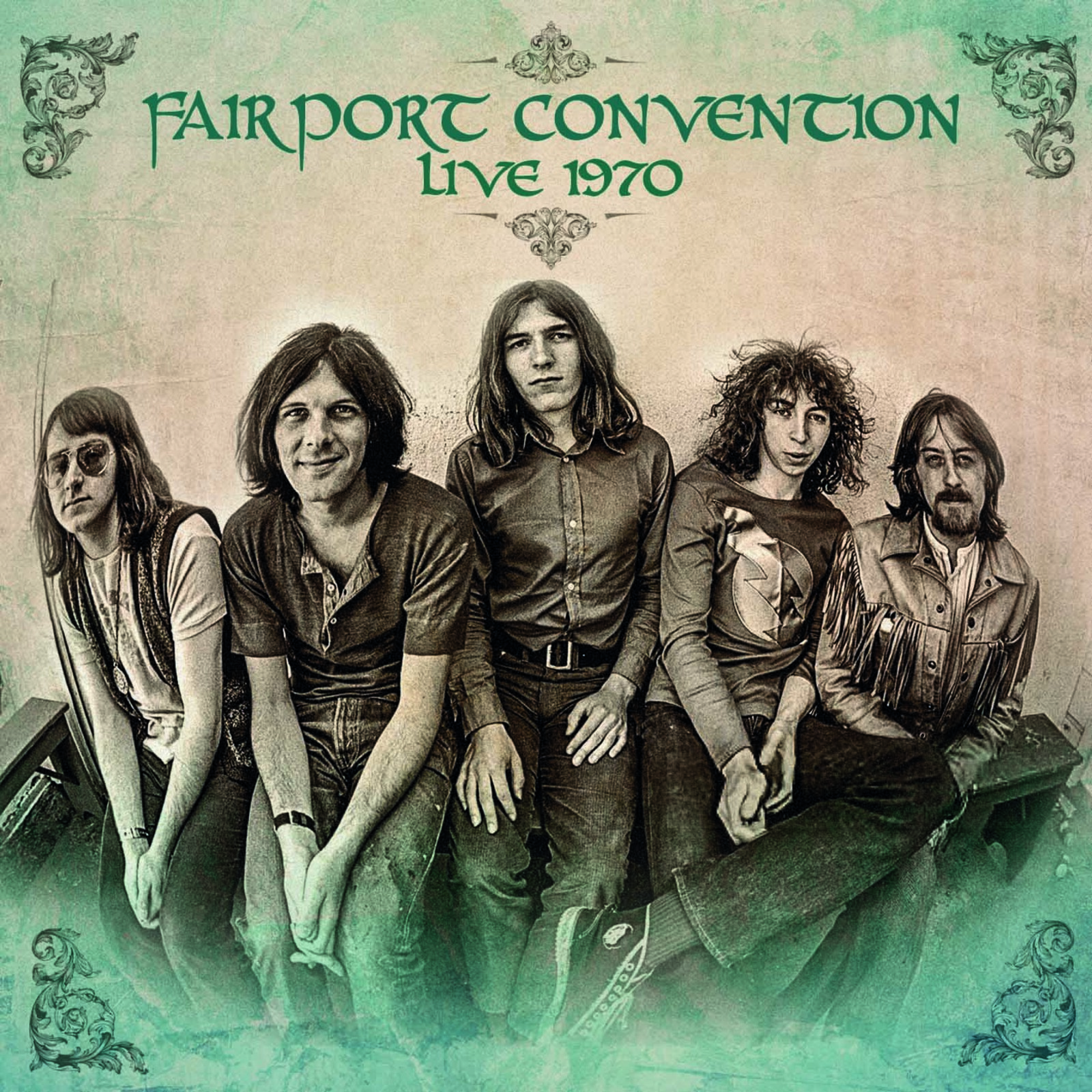 Fairport Convention Live 1970 CD NEW