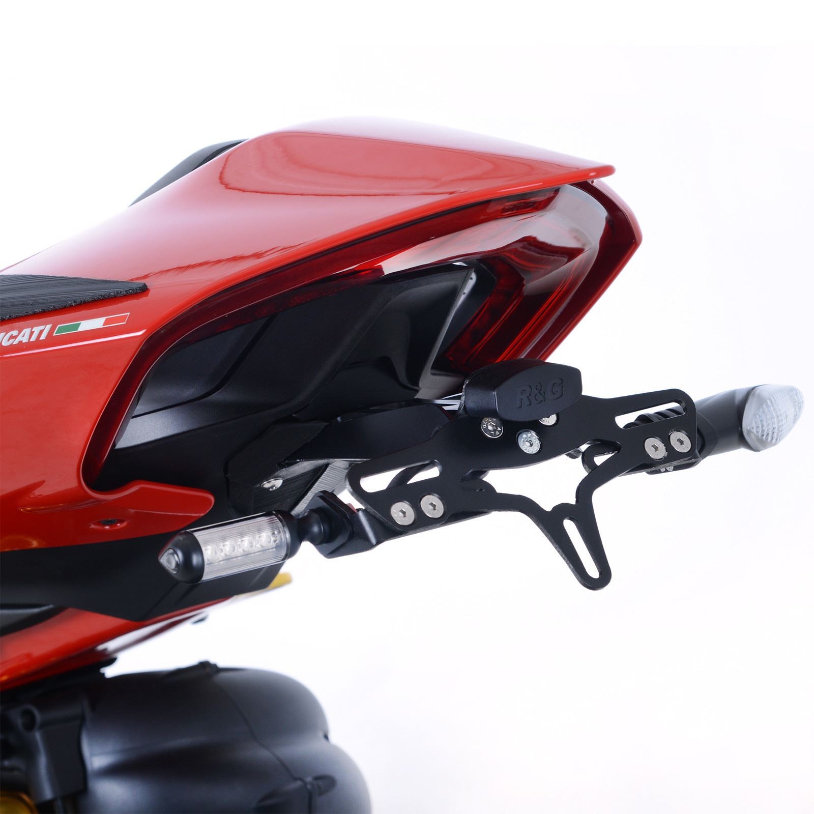 R&G Racing Tail Tidy for Ducati Streetfighter V2 22-