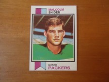 Malcolm Snider
