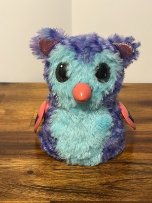 Hatchimals Tigrette Fabula Forest Electronic Pet Spin Master Battery Operated