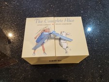 The Complete Alice (22 Hardback Books) Box Set by Lewis Carroll