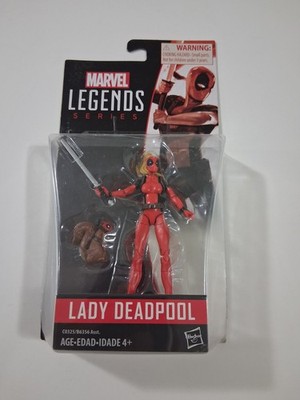 marvel legends 3.75 lady deadpool 
