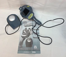 Jakks Pacific Bionic Eye Eye Clops Series Plug-In Video Microscope 2008 w/Manual