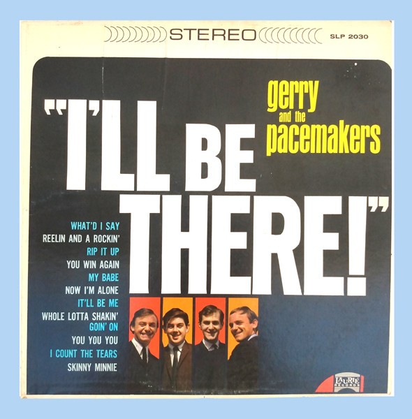GERRY & THE PACEMAKERS 