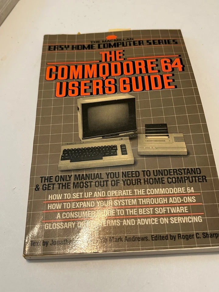 Vtg Lot of Books Manuals Programming Guides Commodore 64 Music & Sound Behrendt - Image 4 of 4