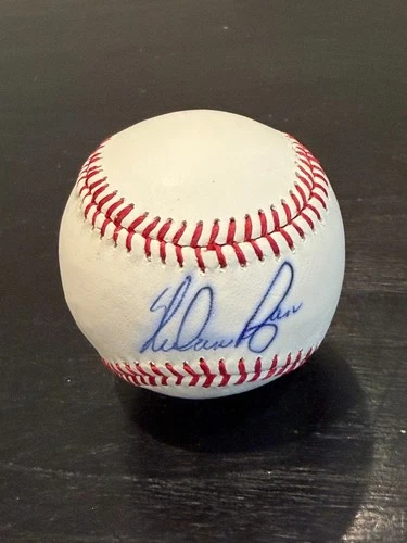 Nolan Ryan Signed Baseball with Tristar COA