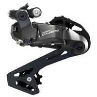 Shimano RD-U6070 Cues Di2 Rear Derailleur, Gs Medium Cage, 11-Speed, Shadow Desi