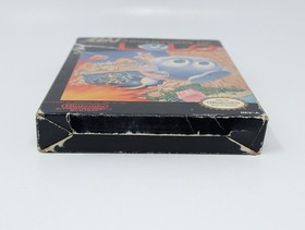 Adventures of Lolo (Nintendo NES, 1989) - CIB