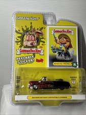 Greenlight 1/64 🇨🇵 Garbagepailkids 1950 Mercury Convertible Lowrider serie 7