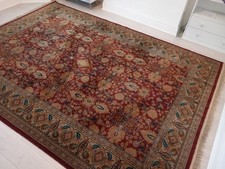 Rug 356x240cm John Lewis Luxury Wool Pile Royal Agra Oriental 11.7