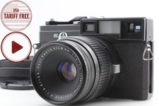 CLA'd New Curtain [Near MINT + Strap] Fujifilm Fujica G690 100mm f3.5 Lens JAPAN