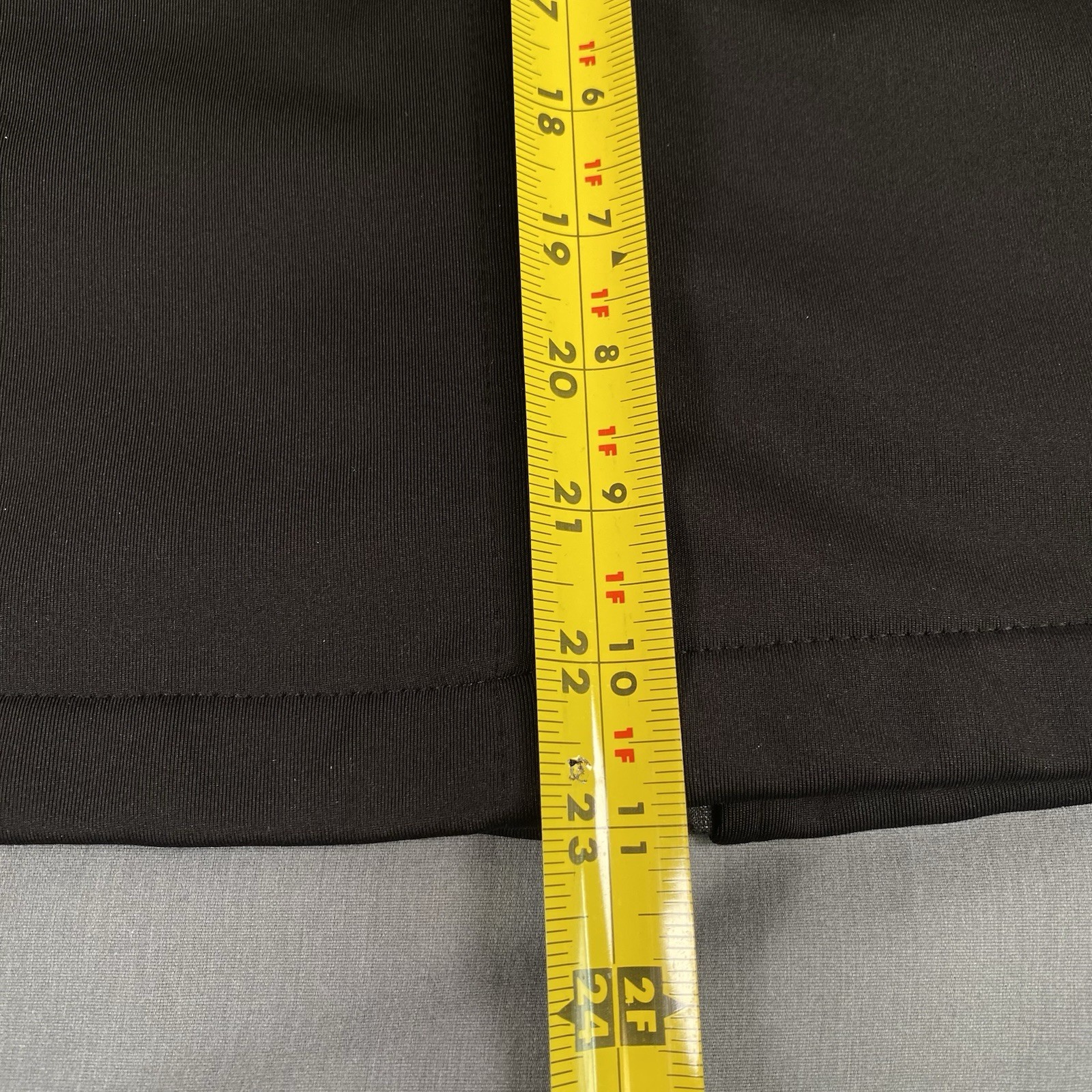 Fabletics Bray Moto Jacket Size Medium Black Faux… - image 10