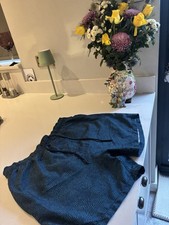 Men’s Swim Shorts Size L Elastic Tie Waist Net Lined Next Excellent Condition