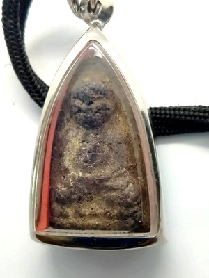 LP Thuad Luang Phor Ancient Thai Amulet Protection Talisman Sacred Powerful