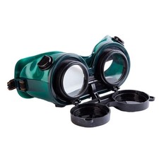 Lunettes de soudage avec verres intérieurs transparents pour travaux en