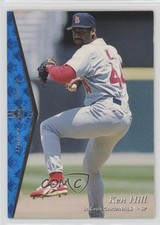 1995 SP Ken Hill #102 0c4