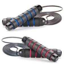 Cuerda para saltar, cuerdas para saltar ajustables cuerda para saltar velocidad.