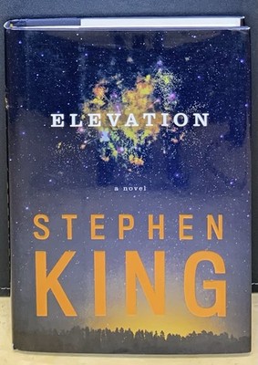 Elevation by Stephen King (Hardcover, 2018)