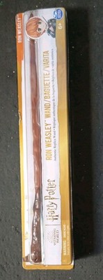 Harry Potter Zauberwelt ''Ron Weasley Zauberstab'' Alter 6+ Brandneu 
