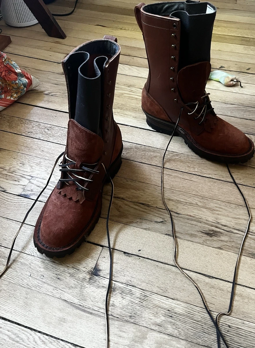 Fireman Boots In Men's Boots for sale | eBay