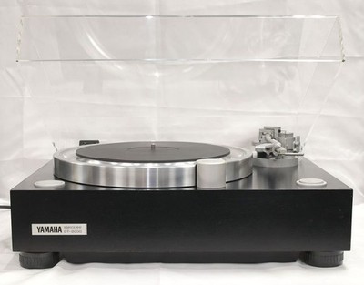 YAMAHA GT-2000 Direct Drive Turntable YA-39 Arm YAL-1 Auto Lifter Tested