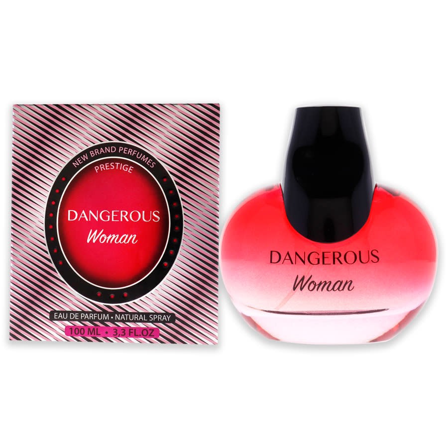 Dangerous Women by New Brand for Women - 33 oz EDP Spray 6290₽