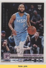 2019-20 Panini Chronicles Panini Pink Jordan McLaughlin #130 READ 03l8