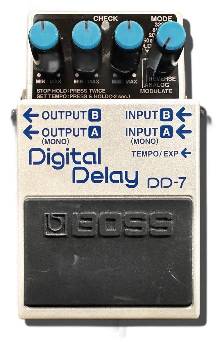 Boss Dd 7 Pedal for sale - eBay
