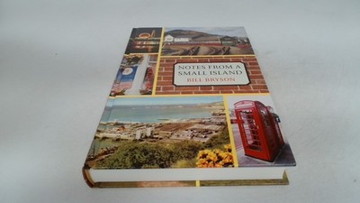 			Notes From A Small Island, Bill Bryson, The Folio Society, 2009, 		