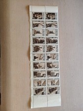 Sellos Homenatge a la U.R.S.S. 1937 URSS A.U.S Comité Catala Barcelona 2 TIRAS