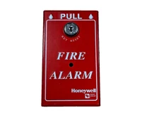 Silent Knight SD500-PSDA Fire Alarm Pull Station