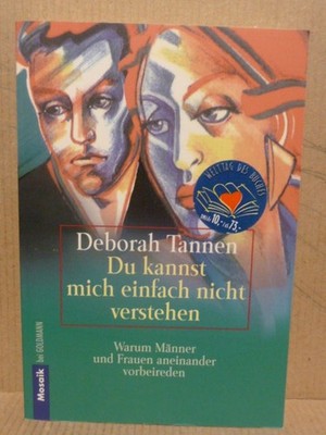 Du kannst mich einfach nicht verstehen - Deborah Tannen - O18
