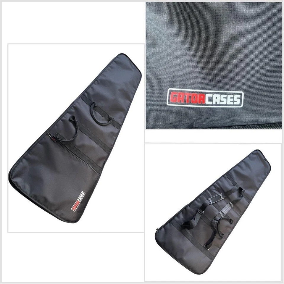 Bajo eléctrico Fernandes Mockingbird negro de JAPÓN Foto 4 de 4