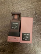 This TOM FORD ROSE EXPOSED 50ml with Box 100% New & Authentic UK Seller