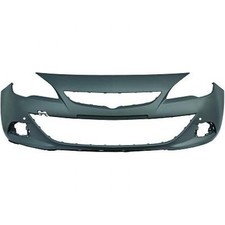 Hartsant Stoßstange Vorne Ohne Swr Für Pdc für Opel Astra J GTC Baujahr 2012 -2