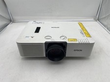 Epson Powerlite L610 H905a -xga Laser Projector 6000 Lumens 13061 Laser Hours