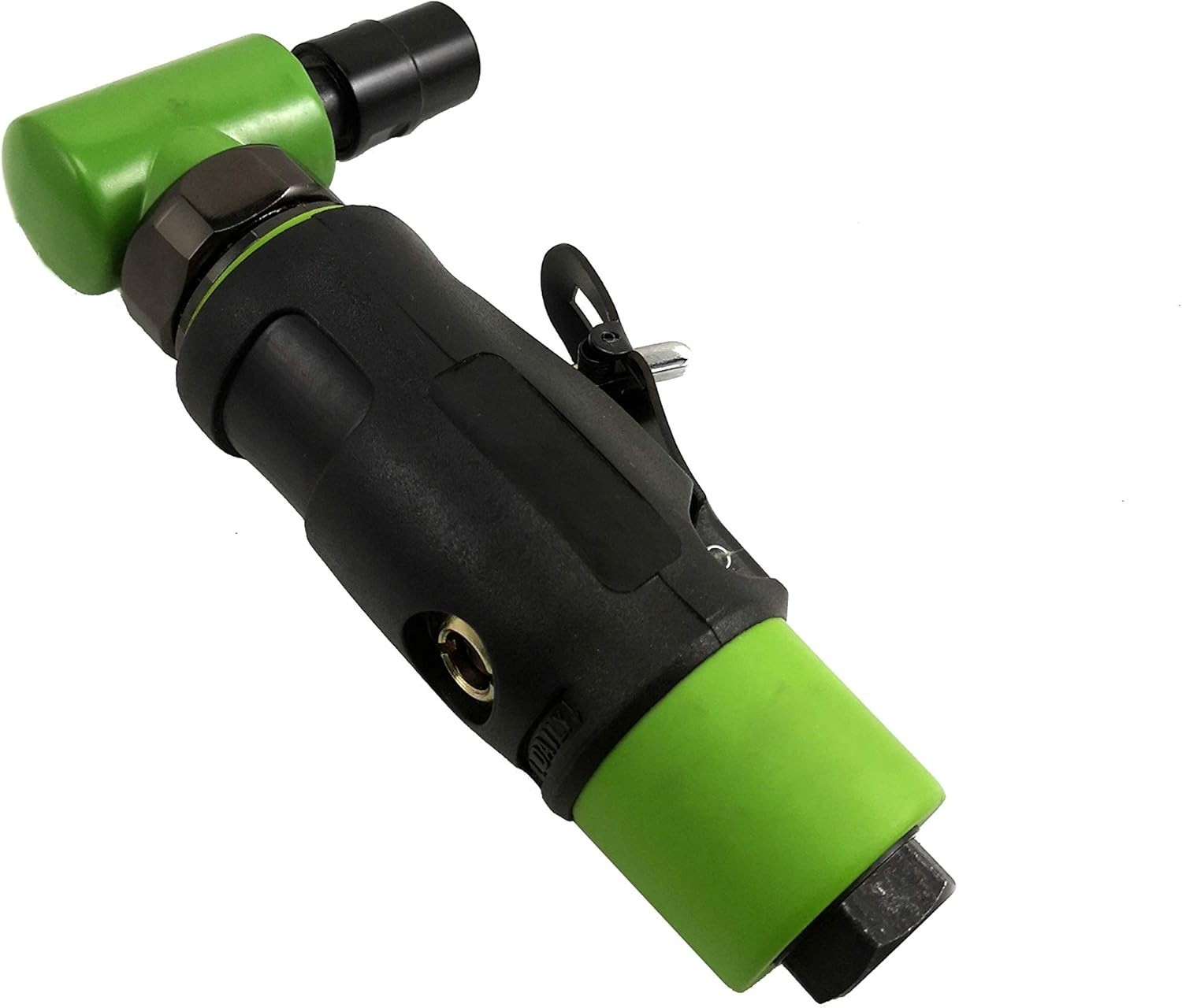 Industrial-grade 1/4-Inch Air Drive Angle Die Grinder