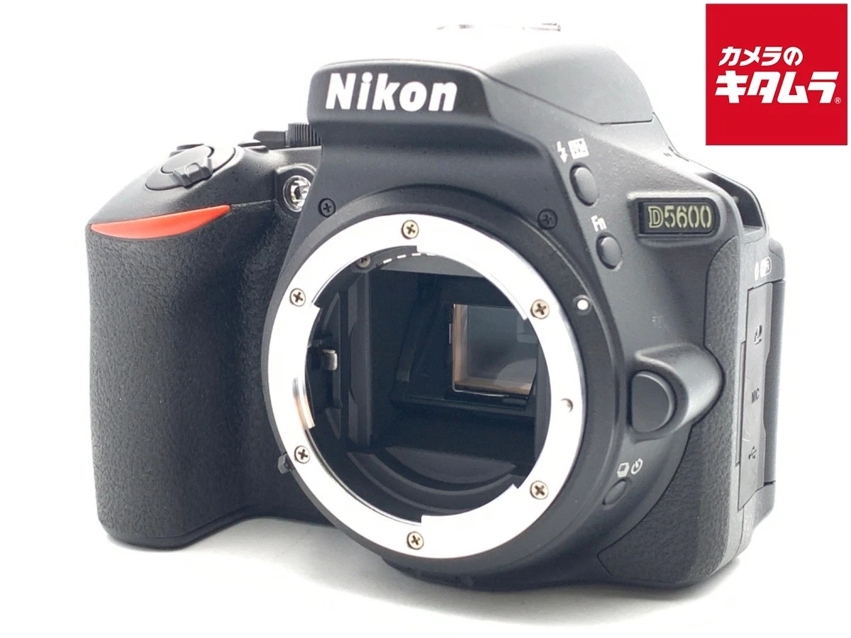 Nikon D5600 Digital Cameras for Sale | Shop New & Used Digital
