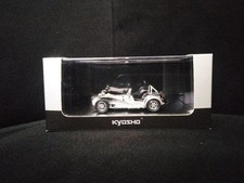 Kyosho Caterham Super Seven Silver Jubilee 1/43 Model Car 14+