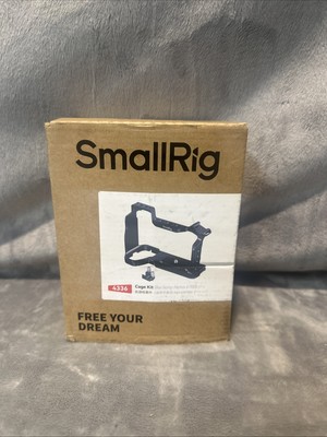 SmallRig A6700 Full Cage Kit with HDMI Cable Clamp For Sony Alpha 6700 Camera