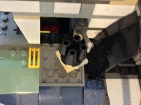 Lego Star Wars Jango Fett&rsquo;s Slave 1 7153 COMPLETE w/ MANUAL, BOX, and MINIFIGURE