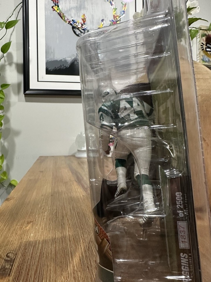 McFarlane Toys NFL Legends Series 6 John Riggins action figure Bronze ...