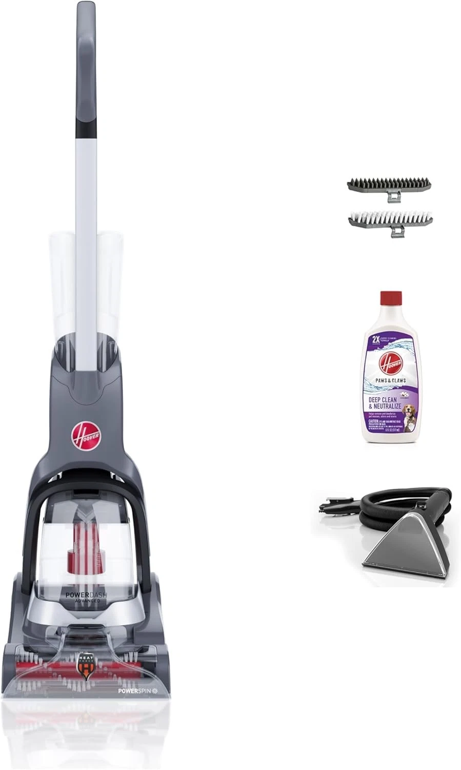 Hoover PowerDash Carpet Cleaner - Thumbnail 2
