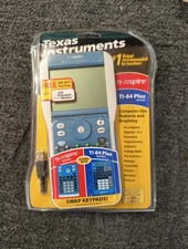 TI-NSpire Math and Science Handheld Graphing Calculator, New, H2