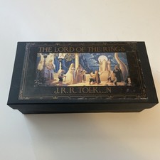 The Lord of the Rings J.R.R. Tolkein 1980s BD...