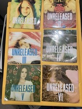 LANA DEL REY - UnreIeased CoIIection Vol 1-6